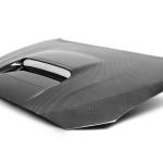 Seibon Carbon Fiber Hood OEM Style Gloss for 2015-2020 WRX/STi (HD15SBIMP-OE)