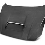 Seibon Carbon Fiber Hood OEM Style Gloss for 2015-2020 WRX/STi (HD15SBIMP-OE)