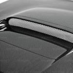 Seibon Carbon Fiber Hood OEM Style Gloss for 2015-2020 WRX/STi (HD15SBIMP-OE)