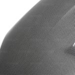 Seibon Carbon Fiber Hood TS Style Dry for Supra GR (HD20TYSUP-TS-DRY)