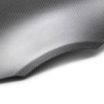 Seibon Carbon Fiber Hood TS Style Dry for Supra GR (HD20TYSUP-TS-DRY)