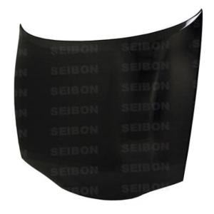 Seibon Carbon Fiber Hood OEM Style Gloss for 2G DSM (HD9599MITEC-OE)