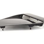 Seibon Carbon Fiber Hood Scoop Vent Set for Evo X (HDS0809MITEVOX-OE)