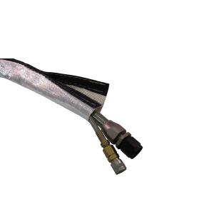 PTP- Heat Reflective Sleeve- Hook & Loop
