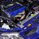 Koyo HH-Series 48mm Radiator for Evo 4/5/6 (Fits 7/8/9) (HH030939)
