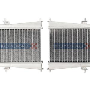 Koyo HH-Series 48mm Radiators for 2020+ Supra GR (HH423660)