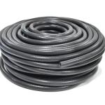 STM Black Silicone Heater Hose (Sold by the Foot)