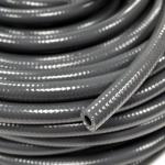 STM Black Silicone Heater Hose (Sold by the Foot)