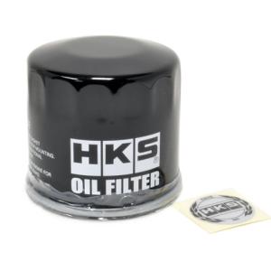 HKS Magnetic Engine Oil Filter Black (52009-AK005)