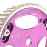 HKS Purple Cam Gears for 4G63 Evo/DSM