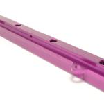 HKS Purple Fuel Rail for Evo 7/8/9 (14007-AM003)