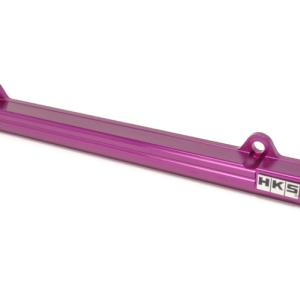 HKS Purple Fuel Rail for Evo 7/8/9 (14007-AM003)