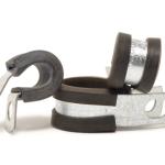 Stainless Steel Hose Mounting Clamps