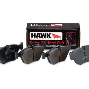 Hawk HP Plus Front Brake Pads for MK4 Supra (HB215N.630)