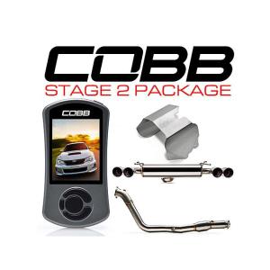 COBB Stage 2 Power Package with V3 - For Hatch