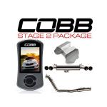 COBB Stage 2 Power Package with V3 - For Hatch