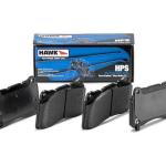 Hawk HPS Brake Pads for DSM