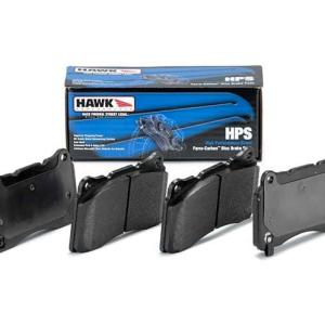 Hawk HPS Brake Pads for Evolution