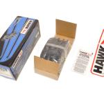 Hawk HPS Brake Pads for 09-15 R8 / Gallardo