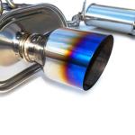 Invidia Q300 Cat-Back Exhaust for S2000 Dual Exit
