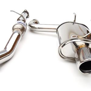 Invidia Q300 Cat-Back Exhaust for S2000 Single Exit (HS00HS1GS3)