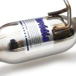 Invidia N1 Cat-Back Exhaust for S2000 Single Exit (HS00HS1GTT)