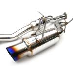 Invidia N1 Cat-Back Exhaust for S2000 Single Exit (HS00HS1GTT)