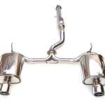 Invidia Q300 Cat-Back Exhaust for S2000 Dual Exit