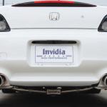 Invidia Q300 Cat-Back Exhaust for S2000 Dual Exit