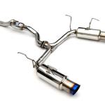 Invidia N1 Cat-Back Exhaust for S2000 Dual Exit (HS00HS1GTT)