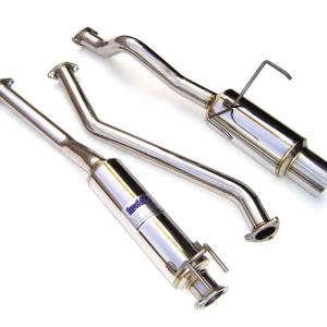 Invidia N1 Cat-Back Exhaust for 2001-2005 Civic Models