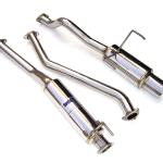Invidia N1 Cat-Back Exhaust for 2001-2005 Civic Models