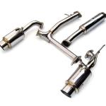 Invidia N1 Y-Pipe-Back Exhaust for 350Z (HS02N3ZGTP)