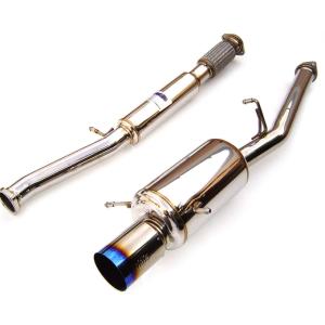 Invidia G200 Cat-Back Exhaust for 02-07 WRX/STi (HS02SW1G2T)