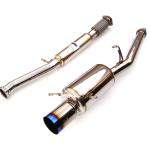 Invidia G200 Cat-Back Exhaust for 02-07 WRX/STi (HS02SW1G2T)