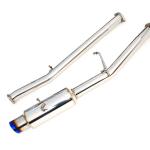Invidia N1 Cat-Back Exhaust for 02-07 WRX/STi