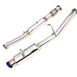 Invidia N1 Cat-Back Exhaust for 02-07 WRX/STi