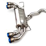 Invidia Q300 Cat-Back Exhaust for 08-14 WRX/STi Hatch