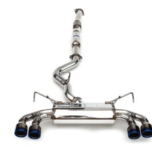 Invidia Q300 Cat-Back Exhaust for 08-14 WRX/STi Hatch
