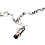 Invidia N1 Cat-Back Exhaust for 08-14 WRX/STi Hatch