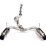 Invidia N1 Cat-Back Exhaust for 08-14 WRX/STi Hatch