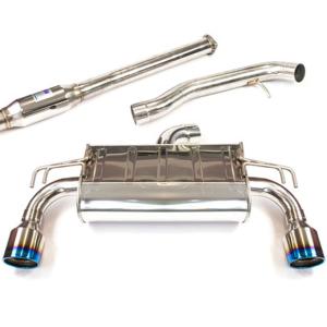 Invidia Q300 Cat-Back Exhaust for Evo X (HS09MEXG3T)
