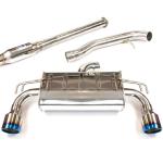 Invidia Q300 Cat-Back Exhaust for Evo X (HS09MEXG3T)