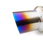 Invidia N1 Cat-Back Exhaust for Evo X Single Exit (HS09MEXGRT)