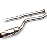 Invidia N1 Cat-Back Exhaust for Evo X Single Exit (HS09MEXGRT)