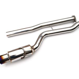 Invidia N1 Cat-Back Exhaust for Evo X Single Exit (HS09MEXGRT)