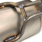 Invidia Titanium Cat-Back Exhaust for Evo X (HS09MEXTRG)