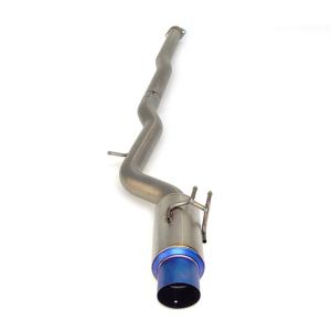 Invidia Titanium Cat-Back Exhaust for Evo X (HS09MEXTRG)