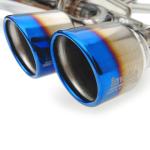 Invidia Q300 Cat-Back Exhaust for 08-14 WRX/STi Sedan