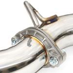 Invidia N1 Cat-Back Exhaust for 08-14 WRX/STi Sedan Dual Exit
